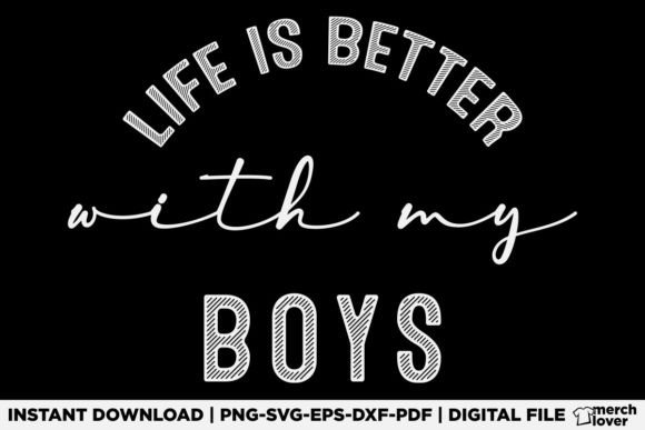 A Brand Designer's Review of a Mom T-Shirt Design Asset