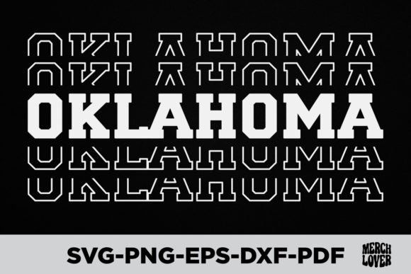 A Crafter's Review of Patriotic Oklahoma Graphics for T-Shirt Designs