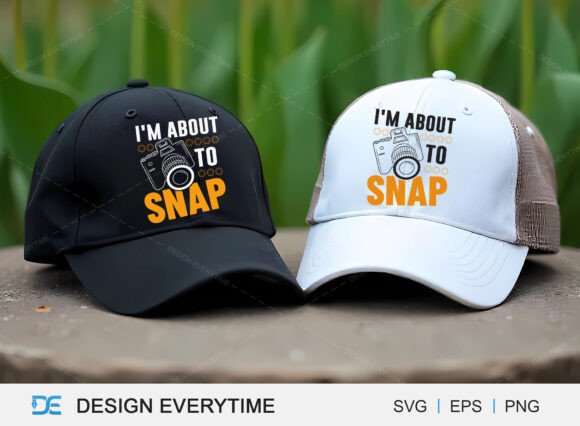 A Designer's Review of the I'm About to Snap Typography Design