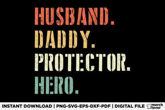 A Father's Day Design for Crafting & T-Shirts
