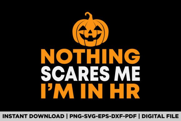 A Halloween Graphic for HR Pros & T-Shirt Designers