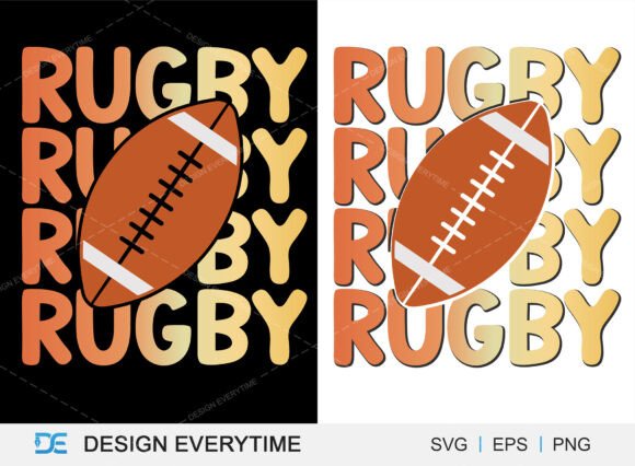 A Rugged, Typographic Asset for Sporty Merchandise & Graphics
