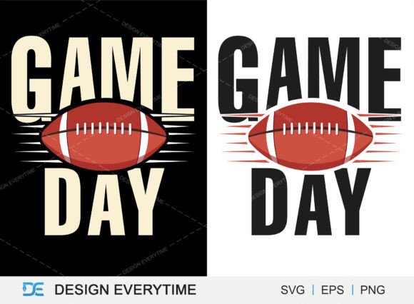 A Versatile Typography Design for T-Shirts and Graphics