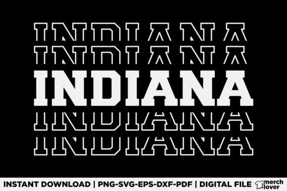 Brand Designer Review: Patriotic Indiana T-Shirt Graphics