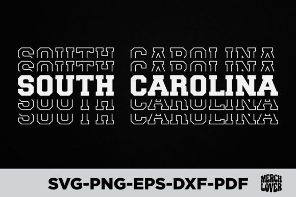 Crafting with a Classic South Carolina T-Shirt Design
