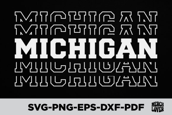 Evaluating a Patriotic Michigan Graphic for Small Business Branding