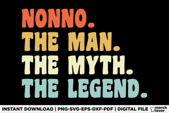 Nonno: A T-Shirt Graphic for Relatable Brand Stories