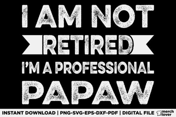 Why This Papaw Fathers Day Graphic Is a Versatile T-Shirt Design Asset